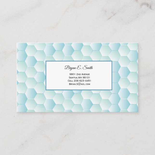 Affärskort (Framsida)