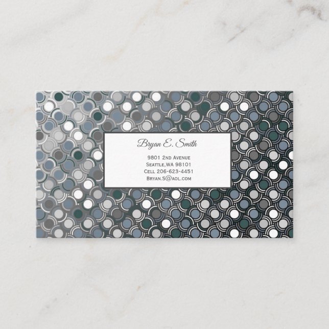 Affärskort (Framsida)