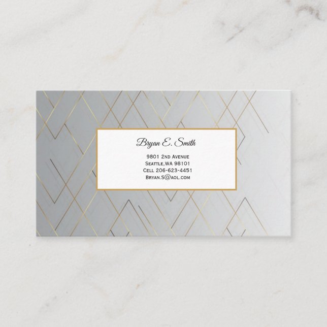 Affärskort (Framsida)