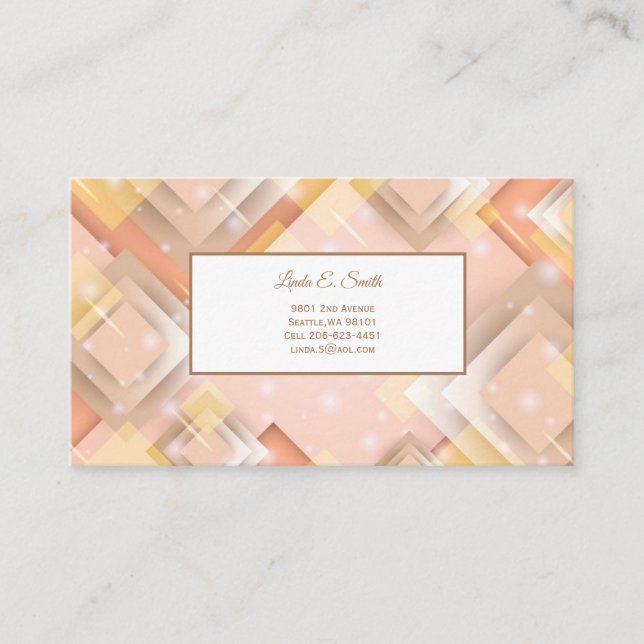 Affärskort (Framsida)