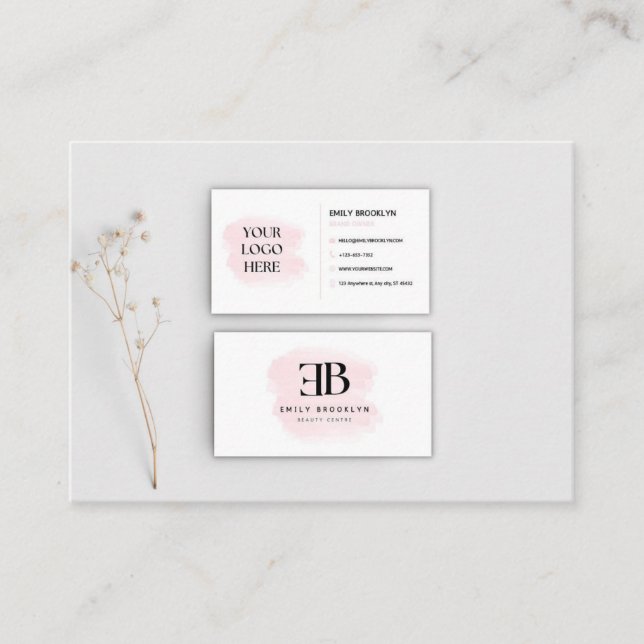 Affärskort (Framsida)