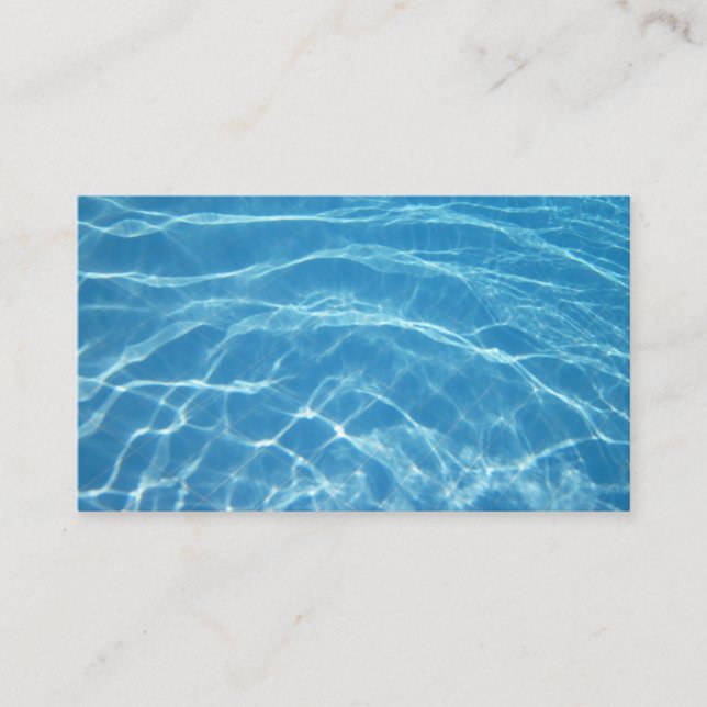 Affärskort 3,5 x 2,0 tum visitkort (Framsida)