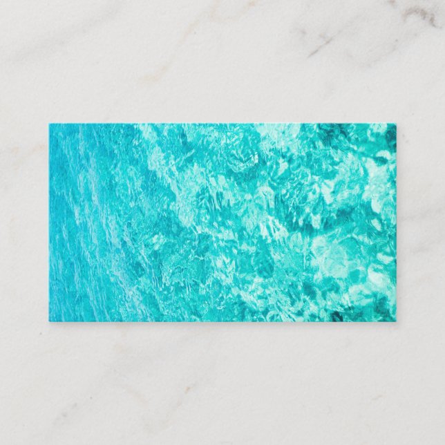 Affärskort 3,5 x 2,0 tum visitkort (Framsida)