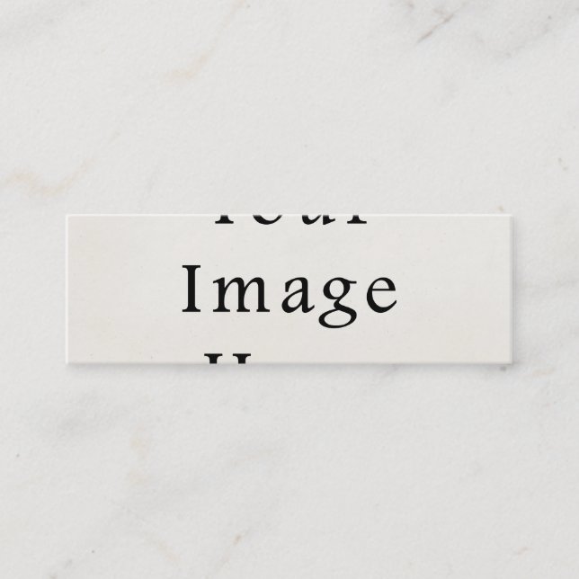 Affärskort Anpassningsbar-mall - Anpassat kort (Framsida)