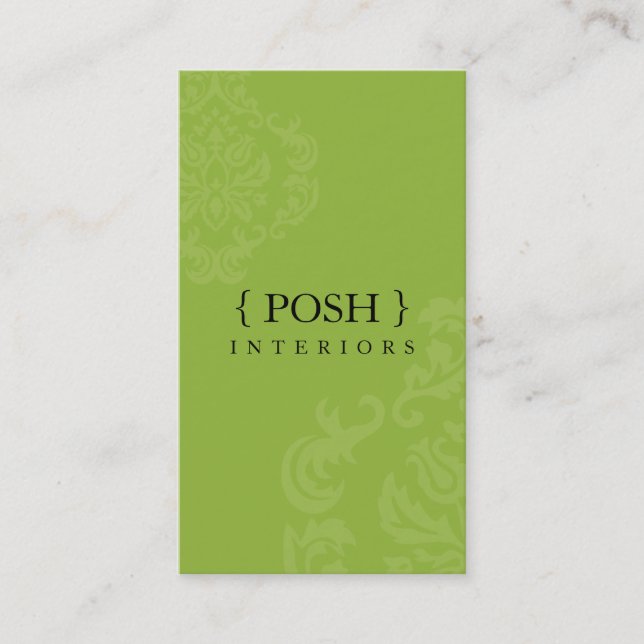 AFFÄRSKORT: april 1 Visitkort (Framsida)