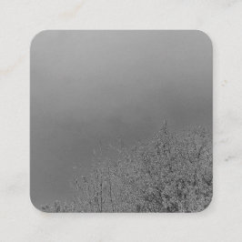 AFFÄRSKORT ART&DESIGN STIL FYRKANTIGT VISITKORT