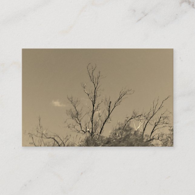 Affärskort ART&DESIGN STIL Visitkort (Framsida)