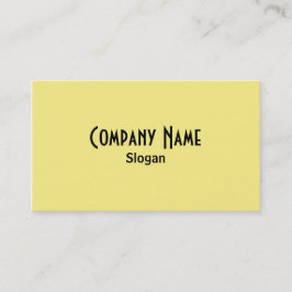 Affärskort av majs visitkort