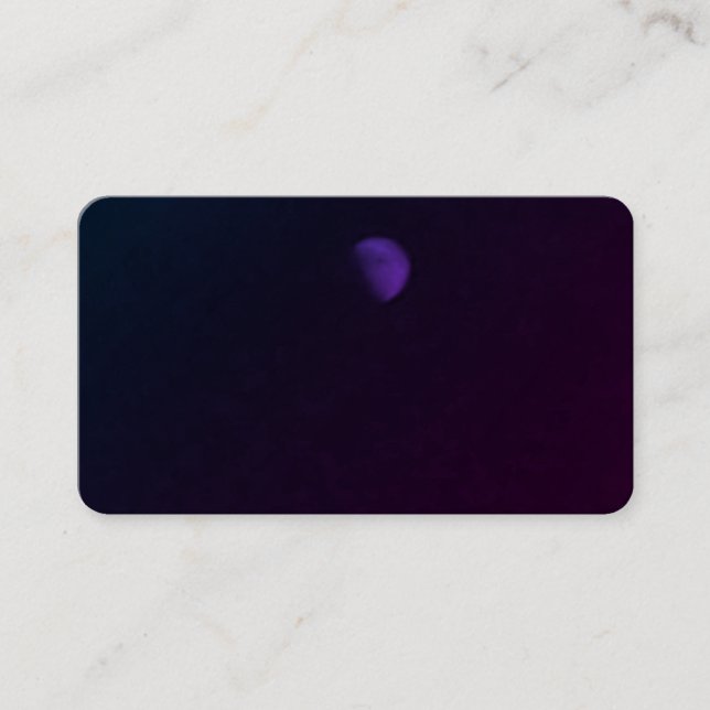 AFFÄRSKORT COOLA ECO STIL DESIGN VISITKORT (Framsida)