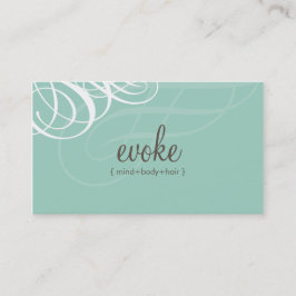 AFFÄRSKORT:: Designer vogue L5 Visitkort