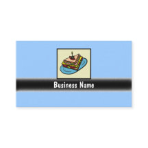 affärskort för anpassade-smörgåsbutik