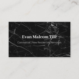 Affärskort för Anpassadet professionell Visitkort