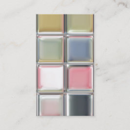 Affärskort för anpassadet TinkerTile Visitkort