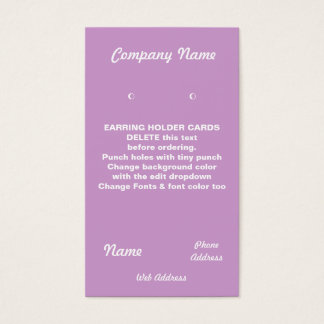 Affärskort FÖR Anpassningsbar AV ARRERINGskort Visitkort