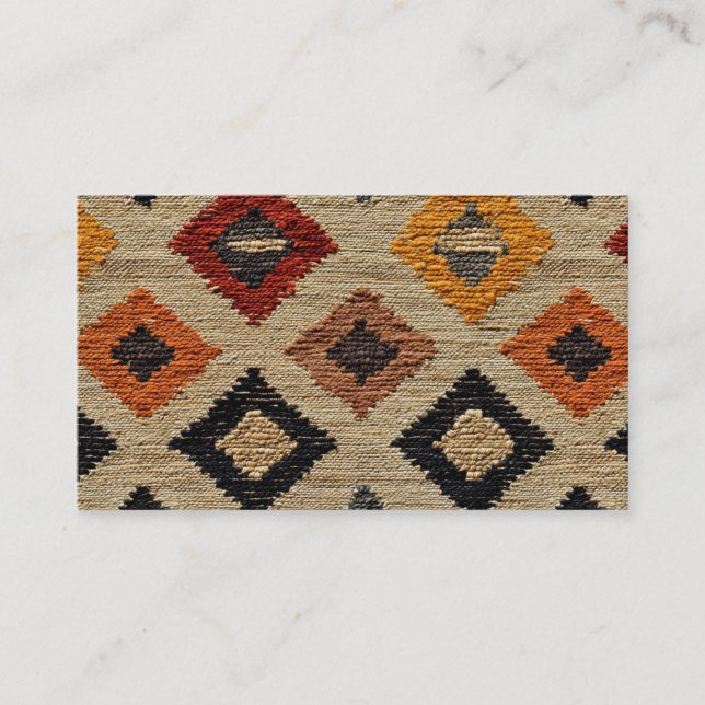 Affärskort för anpassningsbar | Matte Premium Visitkort (Framsida)