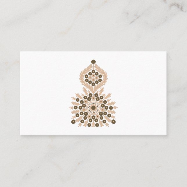 Affärskort för anpassningsbar | Professionell och  (Framsida)