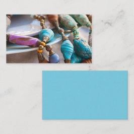 Affärskort för bojor visitkort