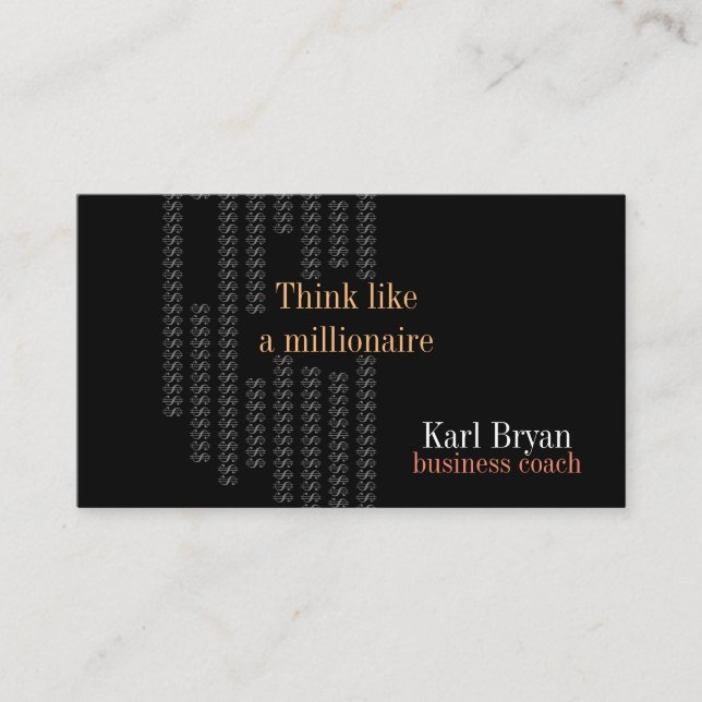 Affärskort för buss visitkort (Framsida)