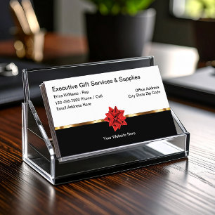 Affärskort för Classy Executive Gift Services Visitkort