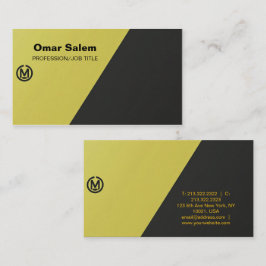 affärskort för elegant och professionell till förs visitkort