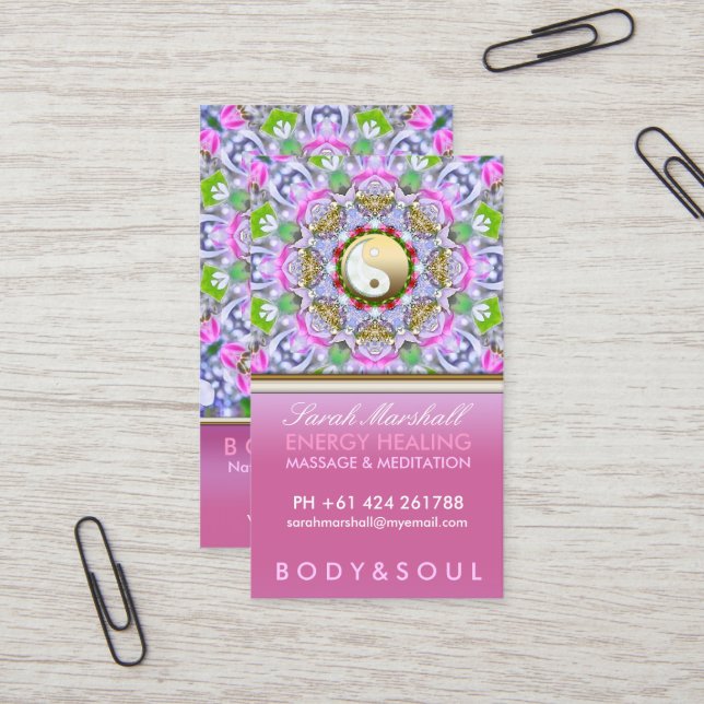 Affärskort för Gnistra av energihushållning inom d Visitkort (Fram/Back In Situ)