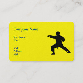 Affärskort för grundläggande vit mall visitkort