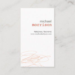 AFFÄRSKORT FÖR KONSTRUKTIONSSKRIBBLE nr 3 Visitkort