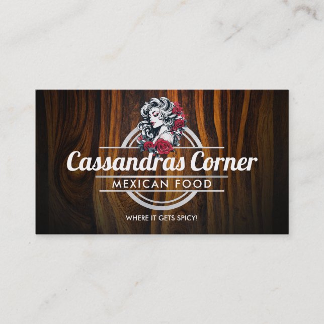 affärskort för logotyp av anpassade visitkort (Framsida)