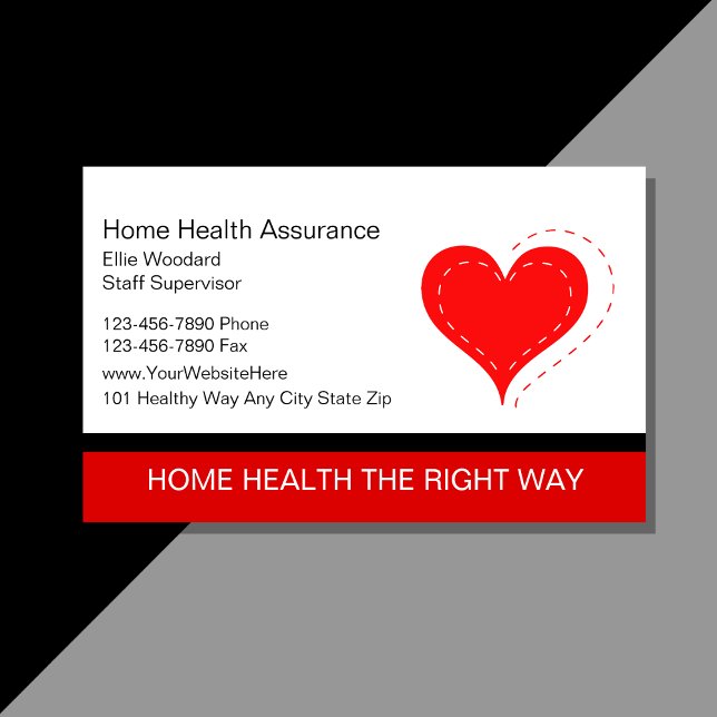 Affärskort för medicinska Affärskort Visitkort (Skapare uppladdad)