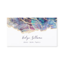 affärskort för optisk mörk