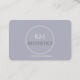 Affärskort för påfyllning av eftervård visitkort