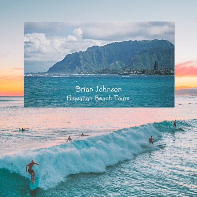 Affärskort för Personlig av klotträd Visitkort (Skapare uppladdad)