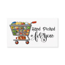 AFFÄRSKORT FÖR PERSONSKÖPPARE