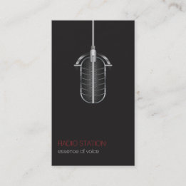 Affärskort för sändning visitkort