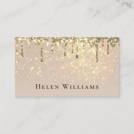 affärskort för simulerad gnistra visitkort