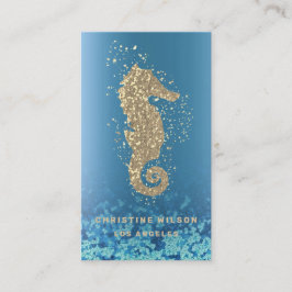 affärskort för sjölogotyp visitkort