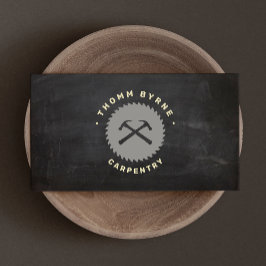 Affärskort för tillverkning av Handyman och gods Visitkort