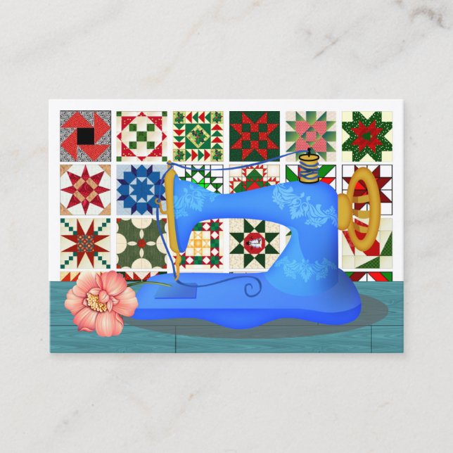 Affärskort för utsäde/ympkvistar/sädesstress - SRF Visitkort (Framsida)