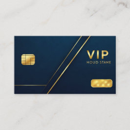 Affärskort för VIP-Anpassningsbar Visitkort