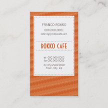 AFFÄRSKORT: funky-meny 6