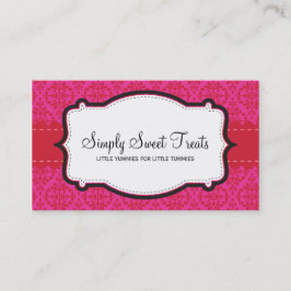 AFFÄRSKORT: funkyns damm 5L Visitkort