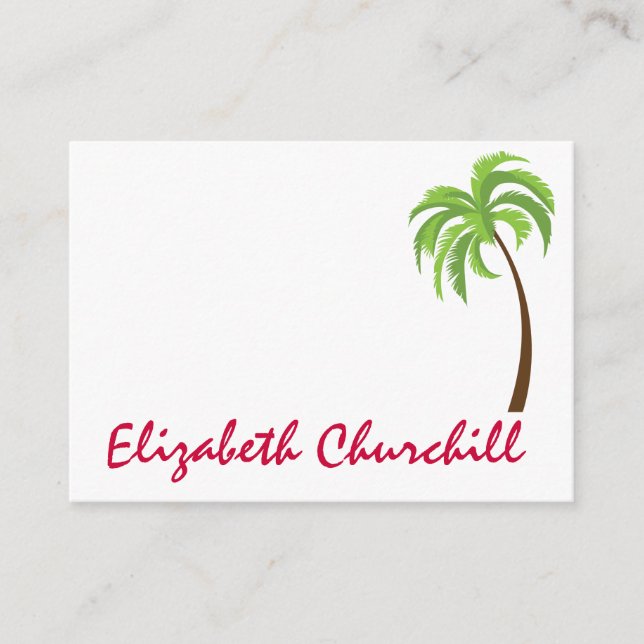 Affärskort/hölje/Märkre - SRF Tilläggskort (Framsida)