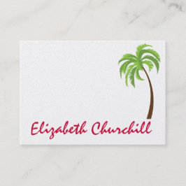 Affärskort/hölje/Märkre - SRF Visitkort