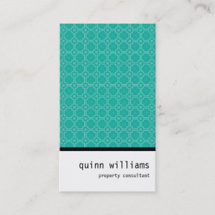 AFFÄRSKORT: Jazzy 12P Visitkort