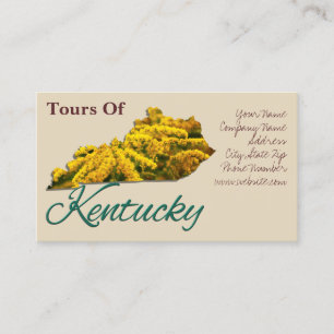affärskort - KENTUCKY Visitkort