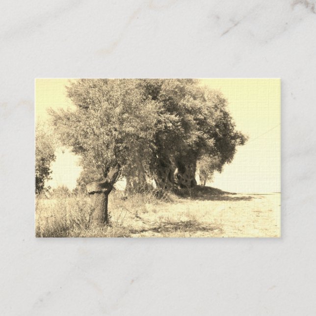 Affärskort&KONSTRUERA STIL Visitkort (Framsida)