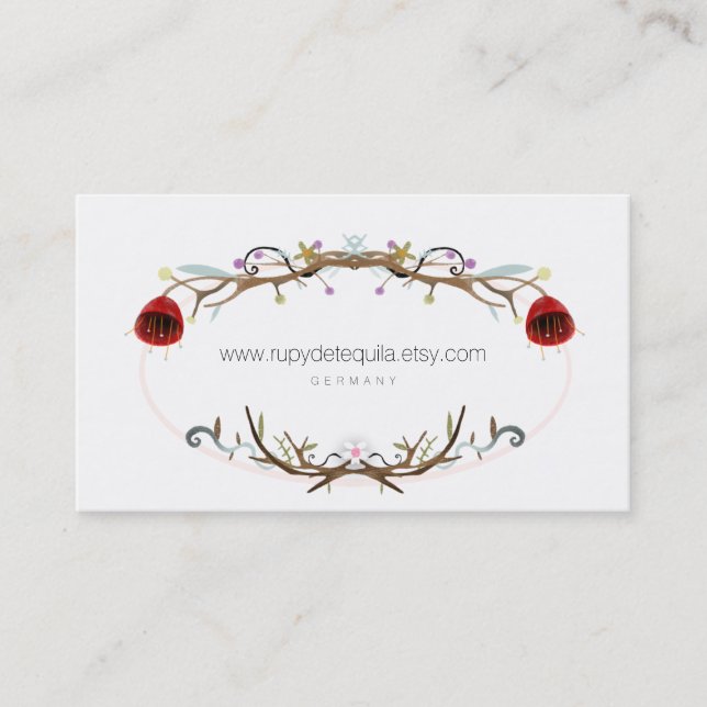 Affärskort Logotyp-mallar Visitkort (Framsida)