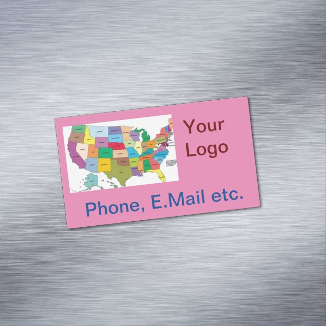 Affärskort Magnet (In Situ)