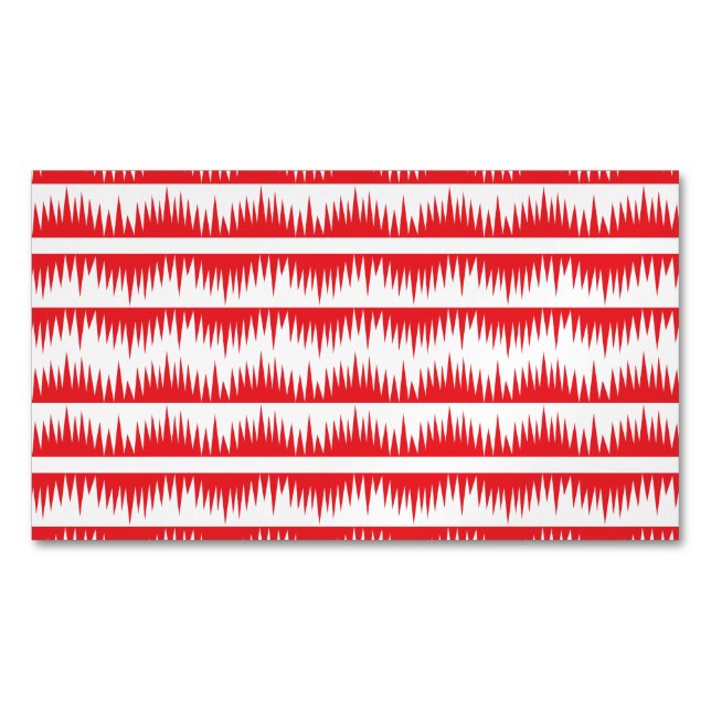 Affärskort Magnet (Framsida)