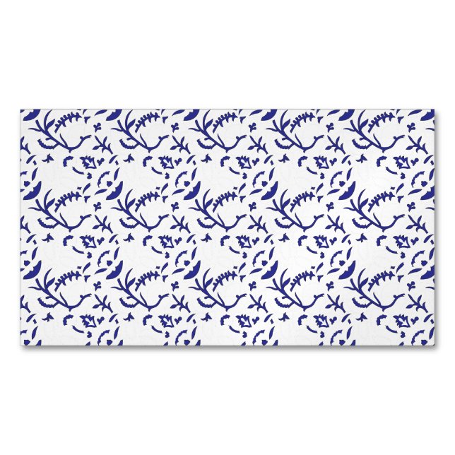 Affärskort Magnet (Framsida)